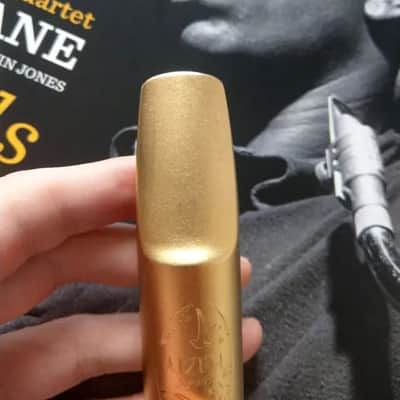 Aizen JazzMaster 7 Tenor Mouthpiece image 5