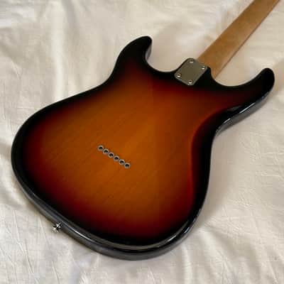 Carvin Bolt SSS Hard Tail - Custom Shop Strat Killer - Made in USA - Vintage Sunburst - 16" Fretboard - Free Pro Setup image 7
