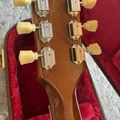 Gibson Les Paul Standard '50s 2019 - Present - Gold Top image 6