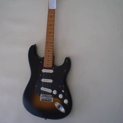 Squier Squier 40th Anniversary Stratocaster Vintage Edition Burst 2024 - Burst image 2