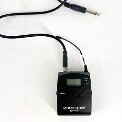 Sennheiser EW-100 Wireless Guitar System image 3