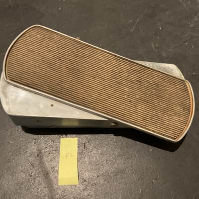 Bigsby Volume/Tone Pedal - Aluminum 1960's #2 image 7