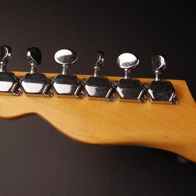 Greco Spacey Sounds TE500N 1976 – Matsumoku Japan – Butterscotch Blonde – Vintage Telecaster Style image 11