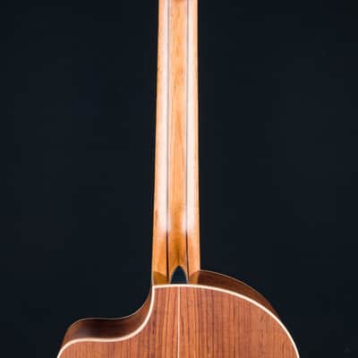 Lowden S-35C 12-Fret Guatemalan Rosewood and Adirondack Spruce NEW image 23