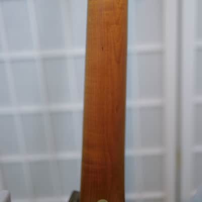 Limited Run Firefly Super FFST MODEL - 25.5" - ASH BODY - ROASTED MAPLE NECK - ELECTRIC GUITAR - OPEN PORE WHITE FINISH image 6