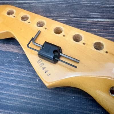 80s Navigator By ESP Stratocaster Order Neck Made in Japan image 19