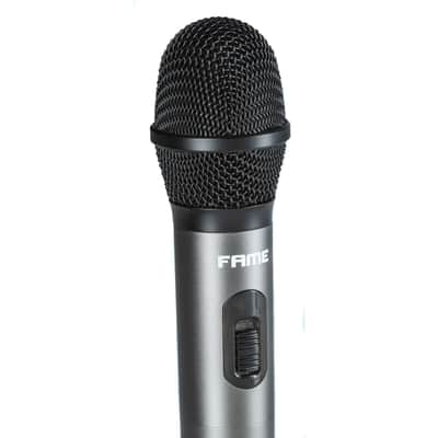 Fame MS-ACE Duet "MIC" C 826-832 MHz - Wireless Transmission Set imagen 5