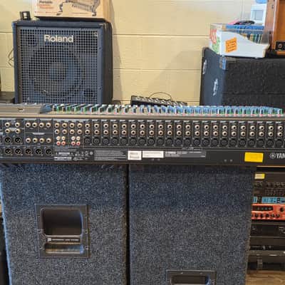 Yamaha MGP32X 32 Channel Analog Mixing Console image 12