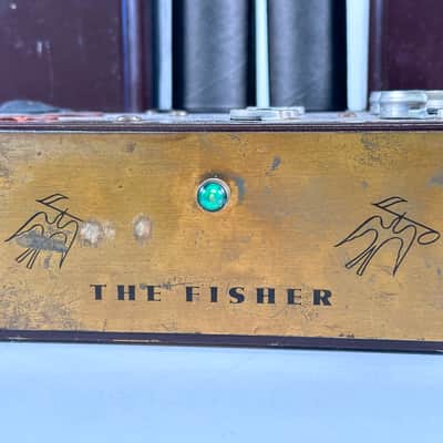 Fisher “The 200” (200-A) Mono Tube High Fidelity Power Amplifier image 5