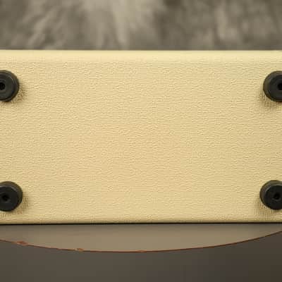 2011 Dr. Z Z Wreck White 48W Head WHITE tolex image 11