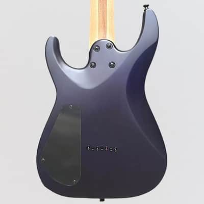 Jackson Pro Plus Series DK Modern MDK7P HT 7 String Electric Guitar - Chlorine Burst image 4