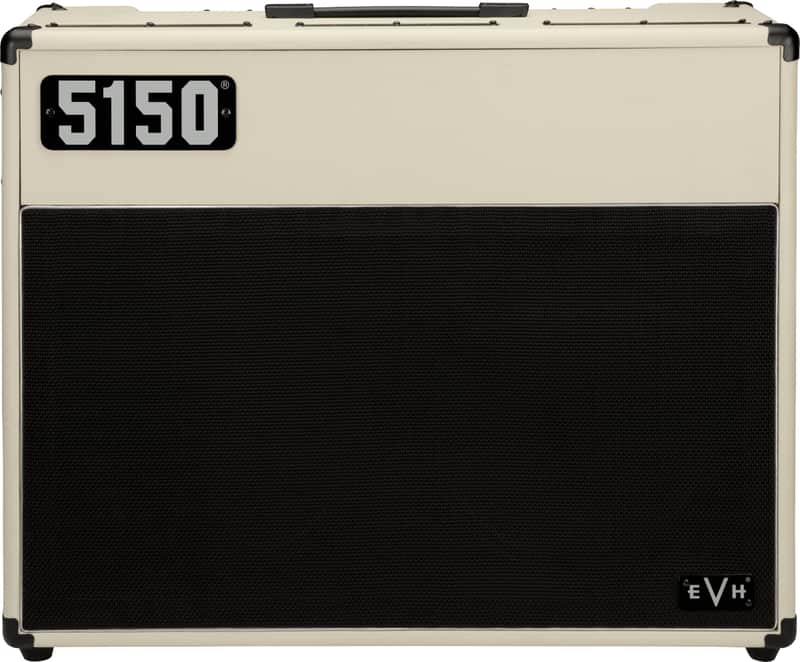 EVH 5150 Iconic Series 60W 2X12 Combo Ivory 120V