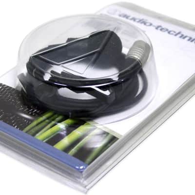 Audio Technica AT831CW Clip-On Lavalier Microphone image 7