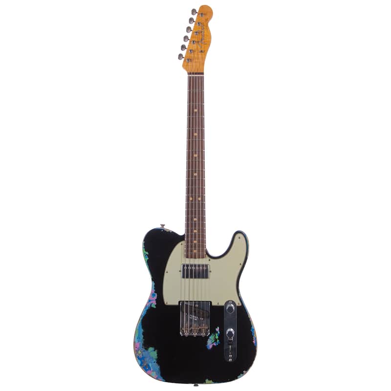 Fender Custom Shop '60s Reissue Telecaster Custom Relic  image 1