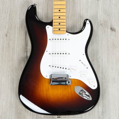 Fender Custom Shop Limited Edition 70th Anniversary 1954 Stratocaster Time Capsule Package Guitar image 6