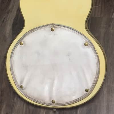 Gretsch 6137 White Falcon "Stereo" 1960 White image 5
