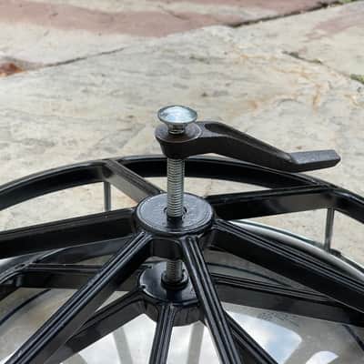 Remo 12" Rototom Black Roto Tom image 7