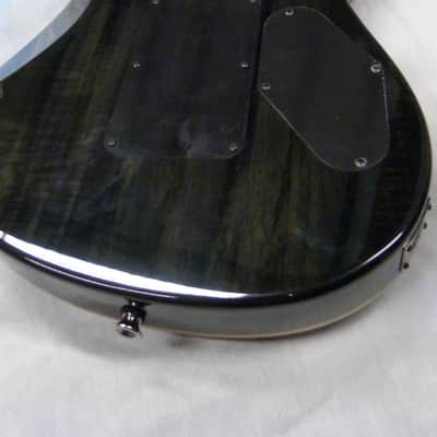 EVH Wolfgang Standard (LEFT HANDED) Zilla Burst image 5