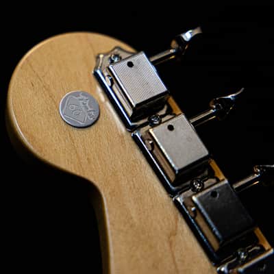 First Year 2006 Fender Custom Shop Designed Classic Player 60's Strat image 12