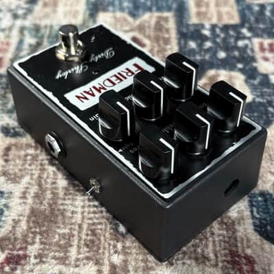 Friedman Dirty Shirley Overdrive Guitar Effect Pedal! image 4