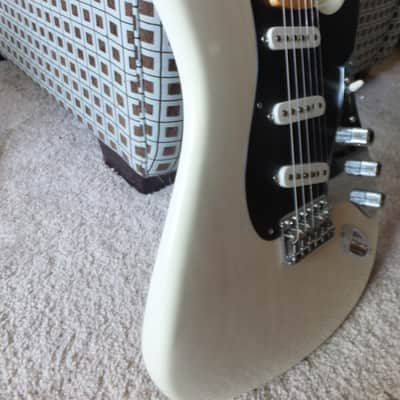 Fender George Fullerton Prototype Stratocaster 1 of 50 worldwide image 15
