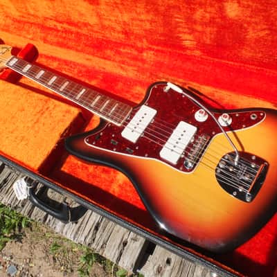 Fender Jazzmaster 1969 - Sunburst image 1