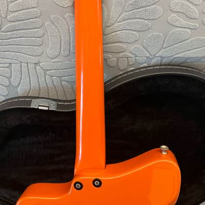 Burny Fernandes Vertigo H-65 1990's - Orange image 12