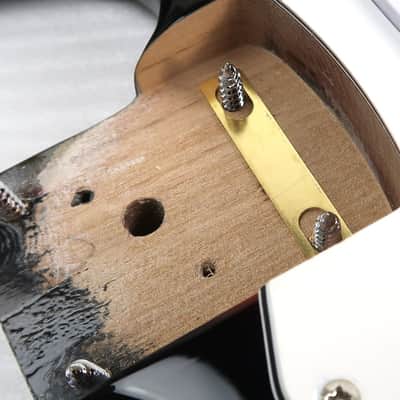 Guitar Neck Pocket Brass Shim Plates for Electric guitars Neck Angle, Pitch for Optimum Tone & Sustain image 5