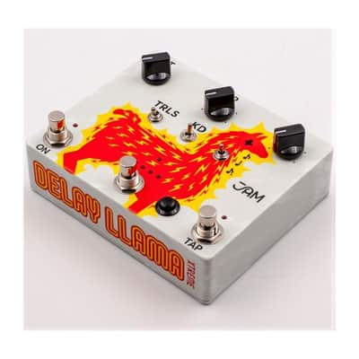 JAM PEDALS DELAY LLAMA XTREME image 2