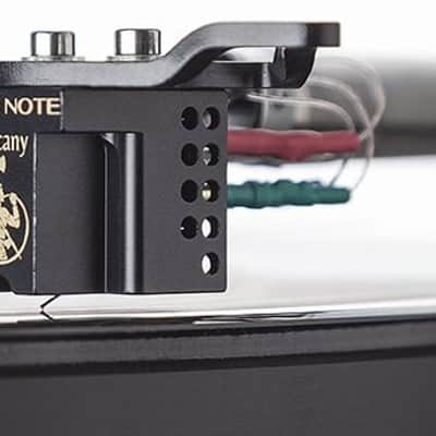 GOLD NOTE Tuscany Gold MC Phono Cartridge - NEW! image 2
