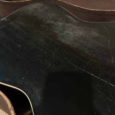 1938 Gibson L-00 Ebony image 11