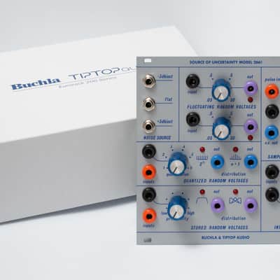 Tiptop Audio Buchla 266t Source of Uncertainty image 6
