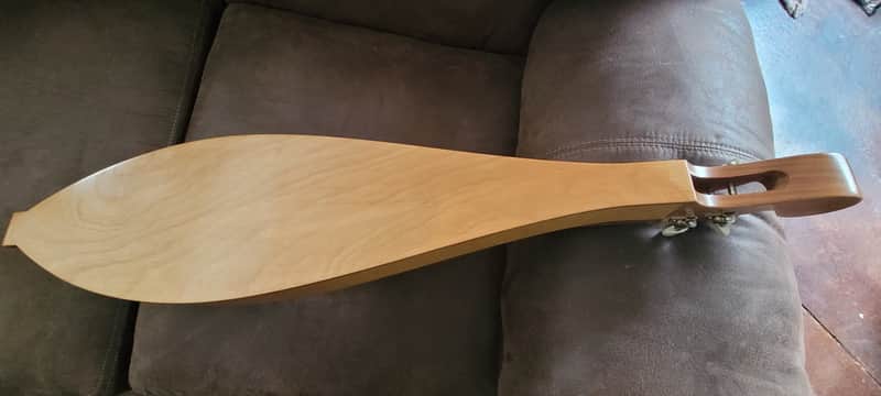 Cripple Creek Dulcimer image 1
