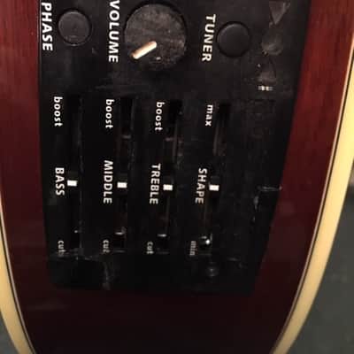 Ibanez AEG10NE image 11