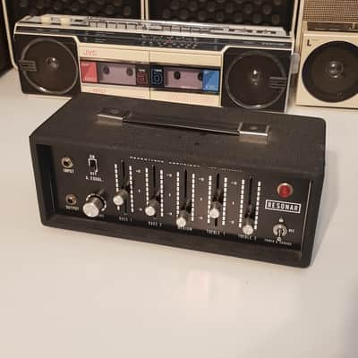 Rare Echolette Resonar Acoustical Coil Equalizer image 3