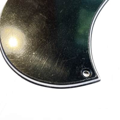 New 3 Ply Black/White Pickguard for Gibson 1965-1968 EB-0 & EB-3 Bass Made In USA image 4