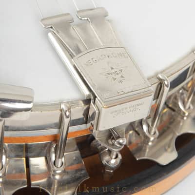1923 VEGA PROFESSIONAL TENOR BANJO image 13