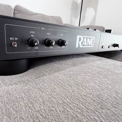 Rane FOUR 4-Channel DJ Controller 2023 - Present - Black image 9