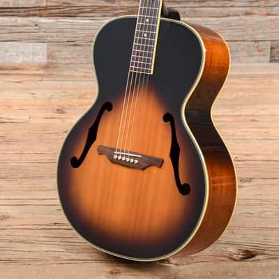 Alvarez Artist 5505 Bluesman Sunburst image 2