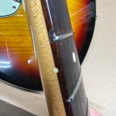 1999 Fender Classic Series '70s Stratocaster with Upgrades image 12