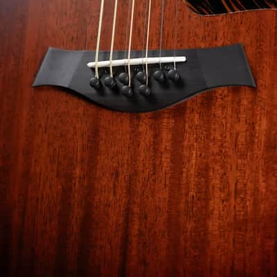 Taylor 324ce Baritone-8 LTD Grand Auditorium Acoustic/Electric Guitar with Hardshell Case - Demo image 10