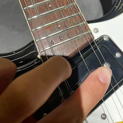 Mosrite '65 Ventures Sunburst Made in Japan image 16