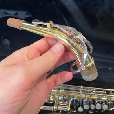 Serviced Yamaha YAS-200ADII Alto Saxophone (Ready to Play) - Excellent Condition - Sounds Great! image 17