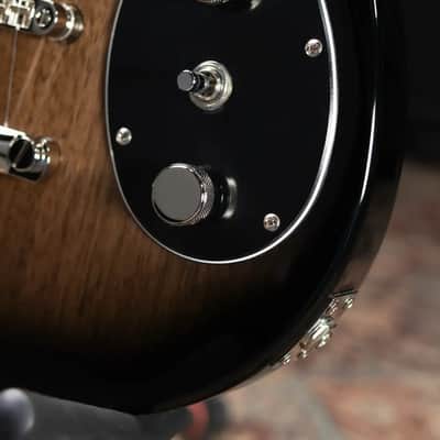 Gretsch Electromatic CVT Baritone Electric Guitar - Bristol Fog image 11