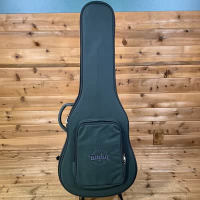 Taylor AD27e Flametop Acoustic Electric Guitar - Natural image 7
