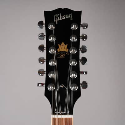 Gibson 50th Anniversary SG 12-String - 2011 - Heritage Cherry w/OHSC image 3
