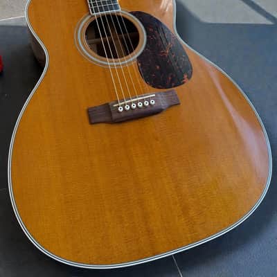 Martin M-36 (0000-36) 2012 image 11