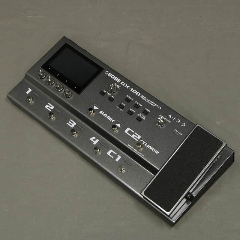 Boss Gx 100 [A8 N4426] (06/22) image 1