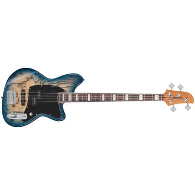 TMB 400 TA-CBS Cosmic Blue Starburst Ibanez image 2