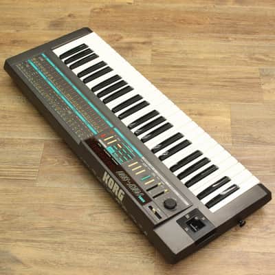 Korg Poly 800 [069759] (04/17) image 2